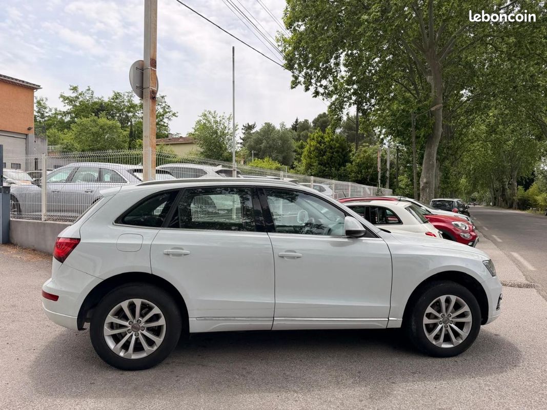 AUDI Q5 DEPOT VENTE Quattro 2.0 TFSI - 225 - BVA Tiptronic Ambiente (image 5)