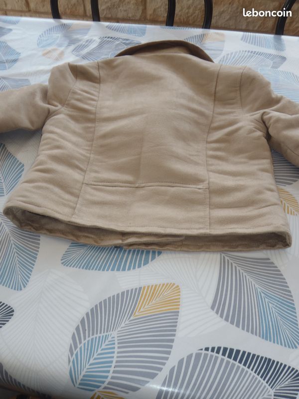 Blouson fille (image 2)