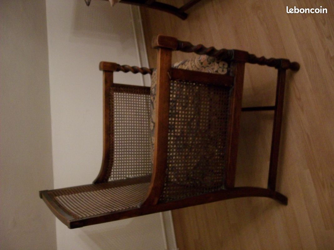 Fauteuils bergere (image 2)