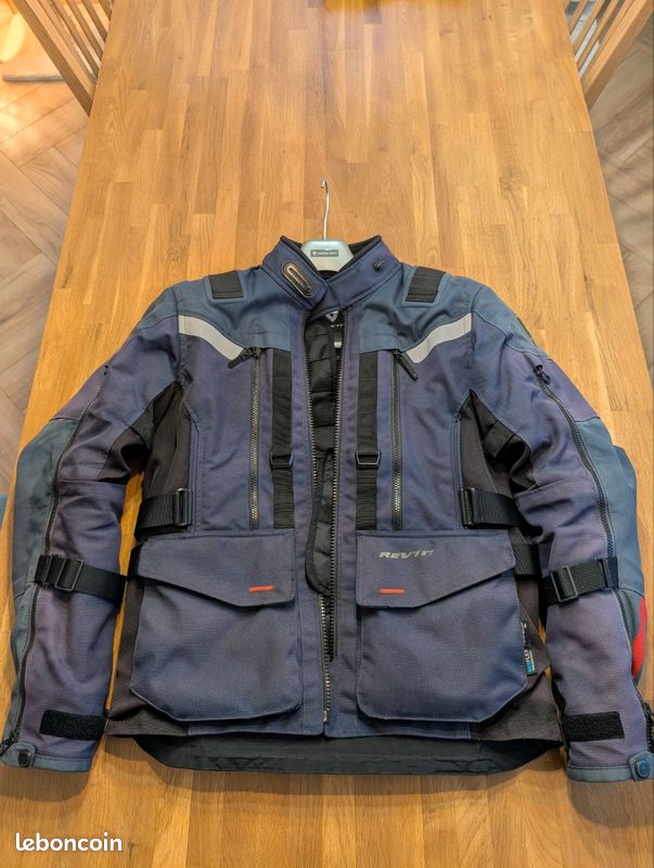 Veste moto Rev'it Sand Taille S Équipement moto