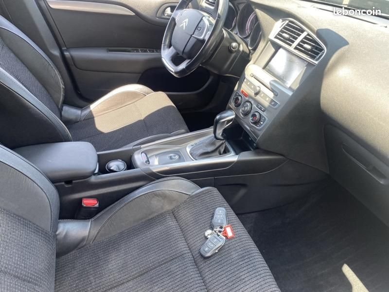 Citroen C4 BlueHDi 120ch Millenium S&S EAT6 (image 9)