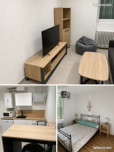 Appartement 2 pièces 45 m² · à Avignon · 45 m² · 540 €/mois