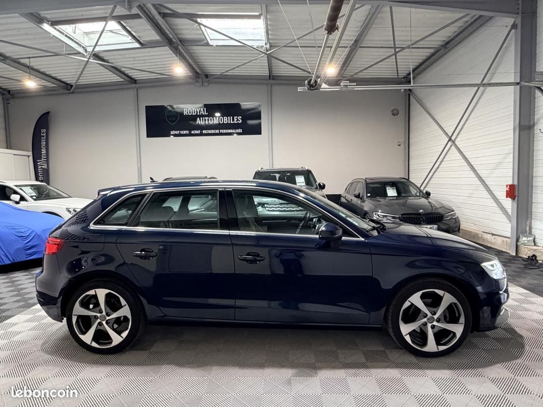 Audi A3 sportback Phase 2 1.6 TDI S&S 110 cv DESIGN LUXE (image 2)