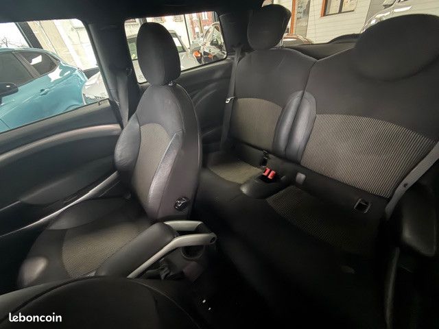 MINI Mini Cooper S * FULL OPTIONS (image 7)
