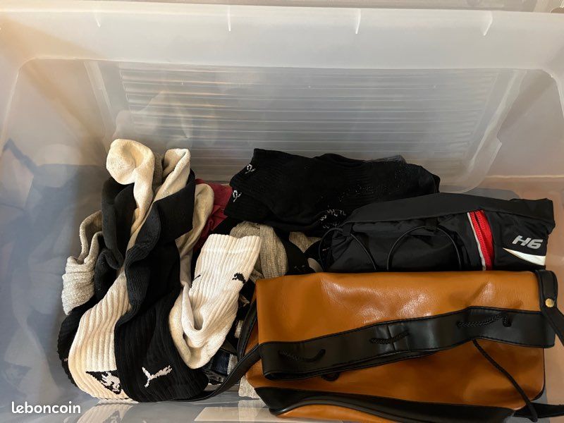 Chutes vêtements et accessoires (image 2)