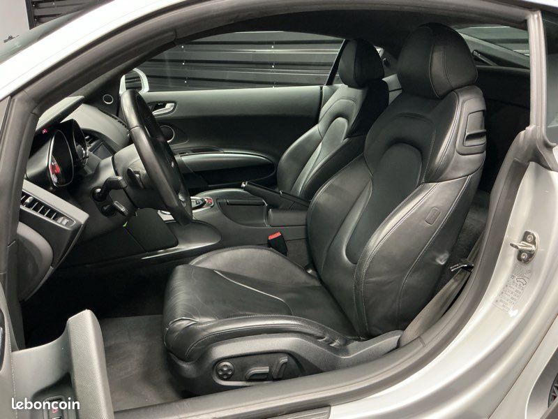 AUDI R8 4.2 V8 FSi QUATTRO 420 CH R-TRONIC (image 10)