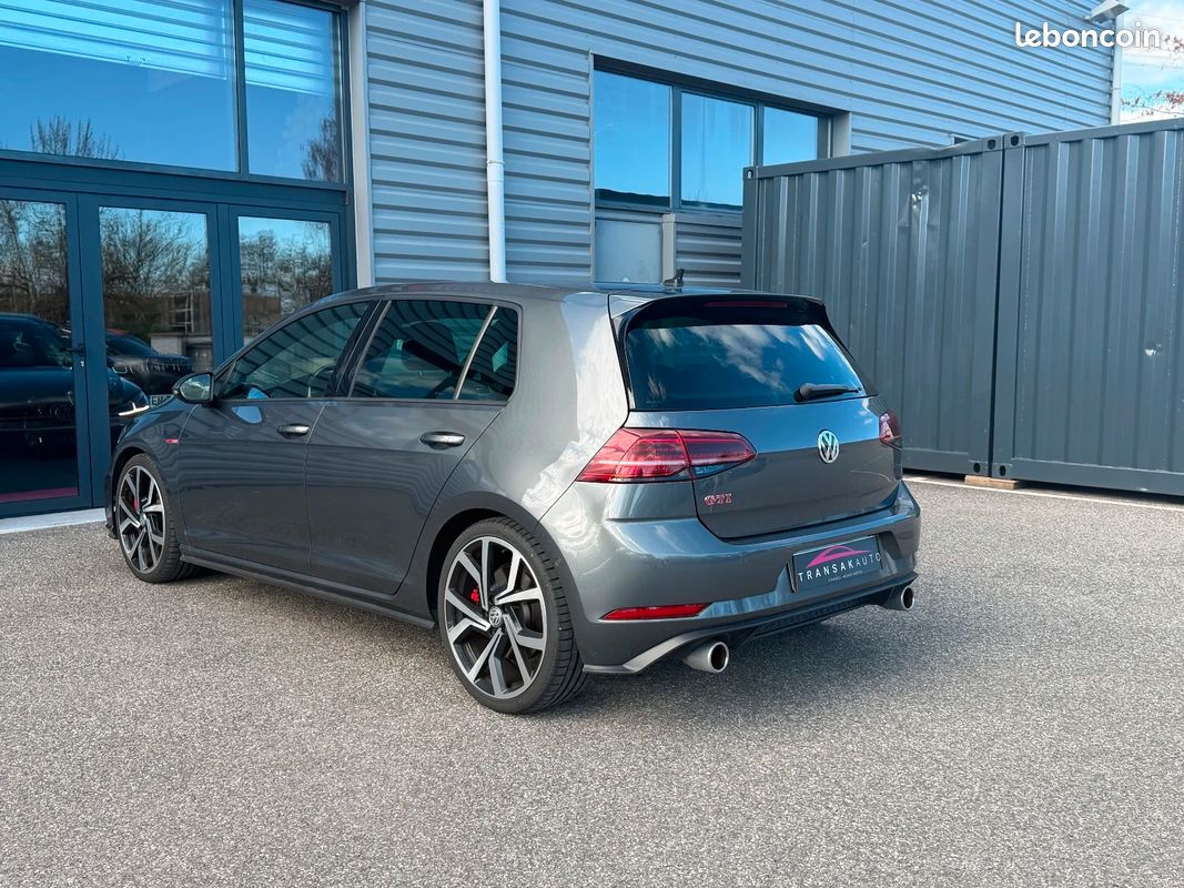 Volkswagen golf 7.5 gti performance 245 bvm6 / full suivi (image 8)