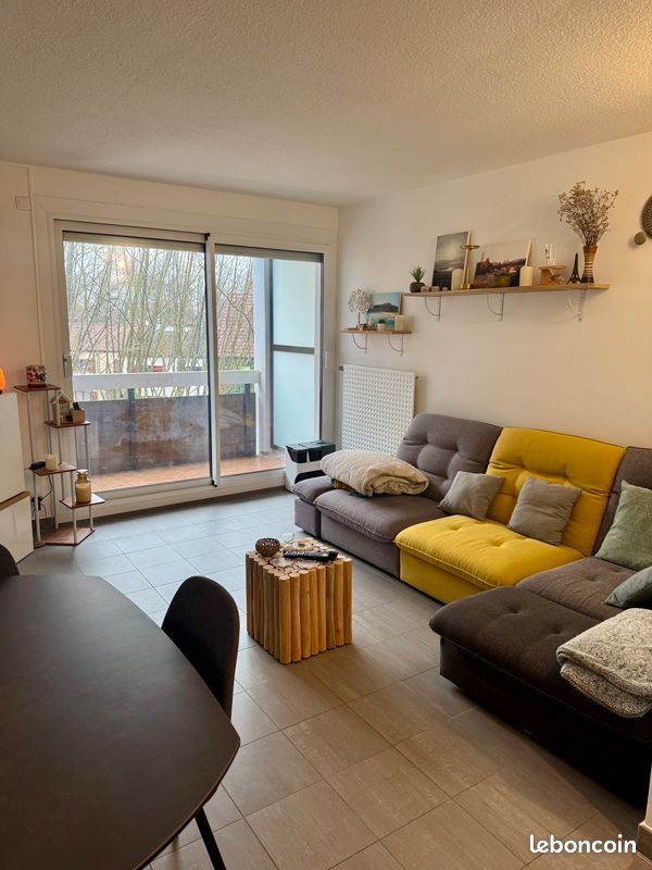 Appartement 2 pièces 50 m² · à Saint-Égrève · 50 m² · 840 €/mois