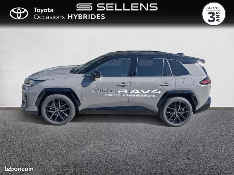 Toyota RAV4 2.5 Hybride 194ch GR Sport AWD-i NG (image 3)