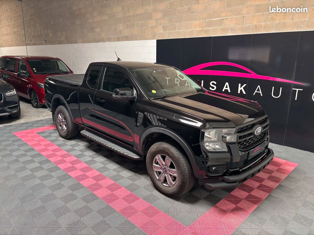 Ford RANGER 2.0 ECOBLUE XLT SUPERCAB (image 2)
