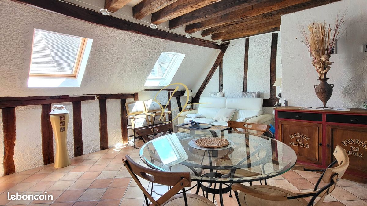Appartement 2 pièces 54 m² · à Épernon · 54 m² · 149 500 €