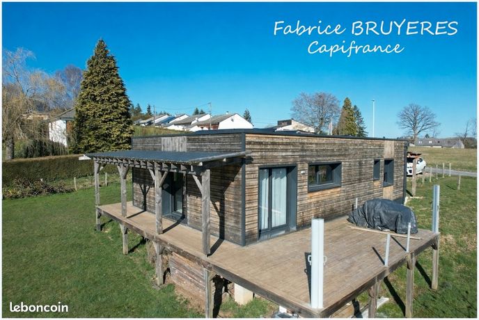 Maison 4 pièces 80 m²