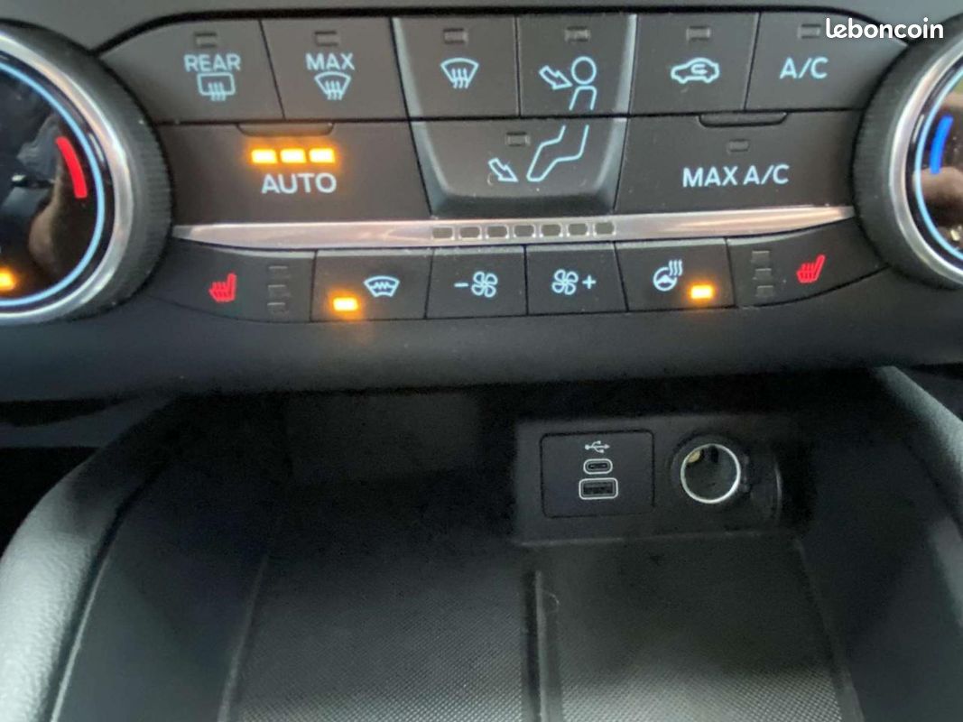 Ford kuga 2.0 ecoblue 120 - bva - st-line (image 11)