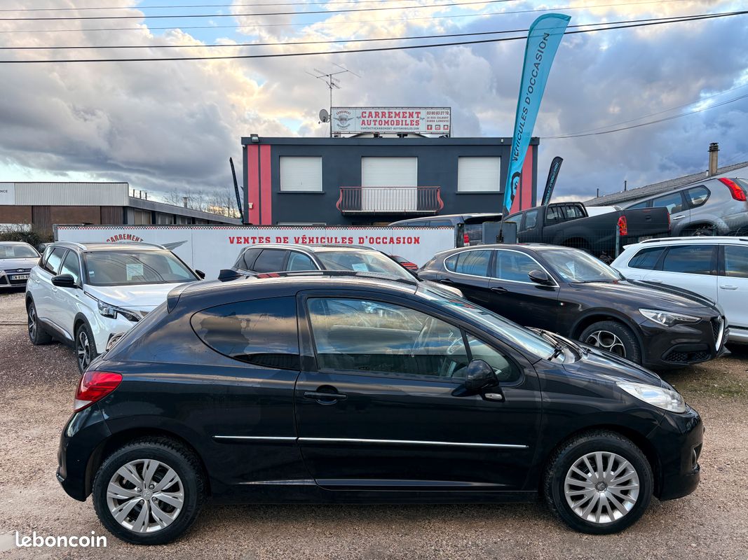 Peugeot 207 1.6 hdi90 premium 3p (image 3)