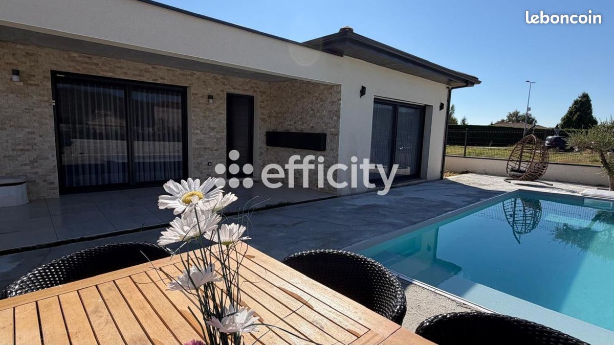 Maison 4 pièces 116 m² · à Sablons · 116 m² · 359 900 €
