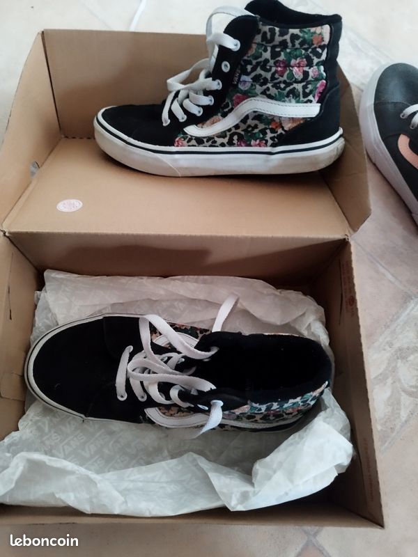 Vans baskets T35 (image 4)