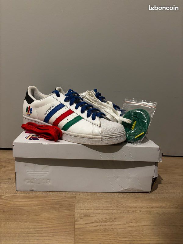 adidas gazelle silver green womens adidas originals superstar colorful trefoil white  Sunflower Collective