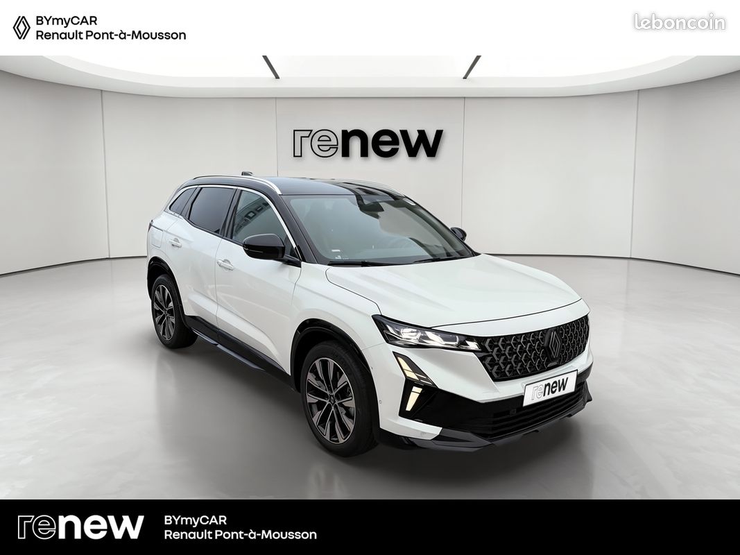 RENAULT Austral full hybrid E-Tech 200 ch Techno (image 7)