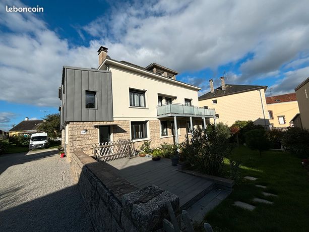 Maison de ville 8 pièces 340 m²