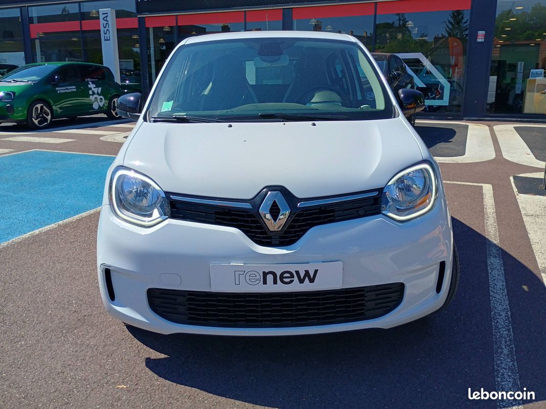 RENAULT Twingo III SCe 65 Equilibre (image 8)