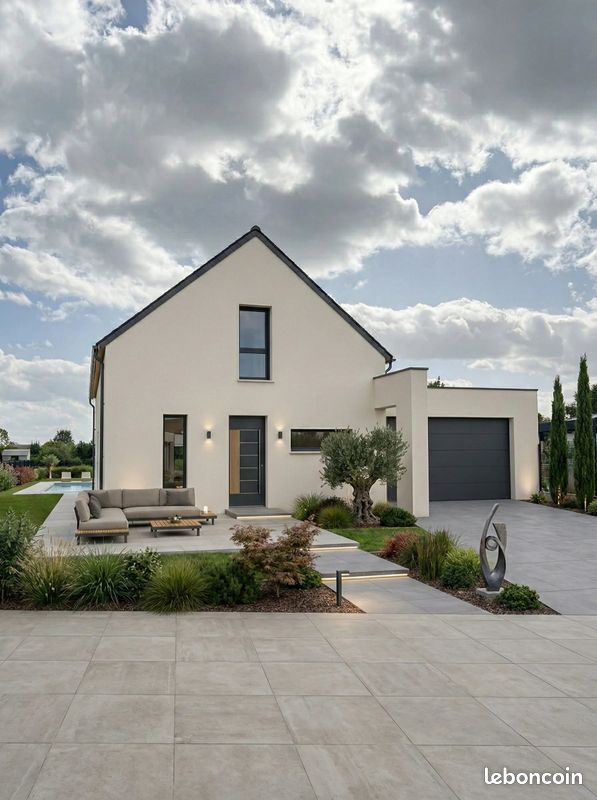 Maison 5 pièces 105 m² · à Chinon · 105 m² · 231 000 €