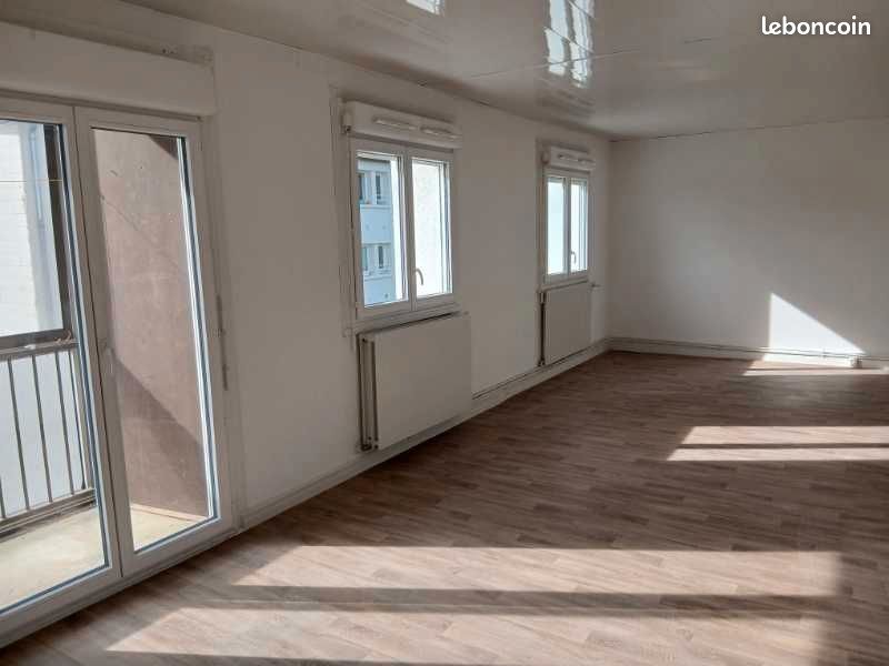Appartement 2 pièces 56 m² · à Bethoncourt · 56 m² · 447 €/mois