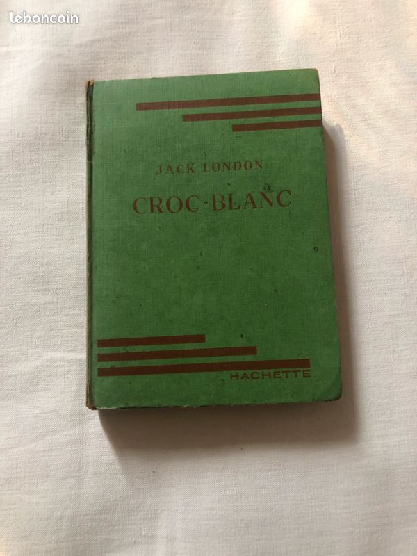Croc blanc (image 1)