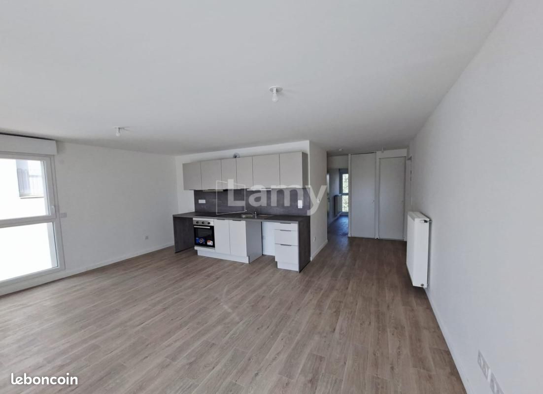 Appartement 3 pièces 61 m² · à Lingolsheim · 61 m² · 835 €