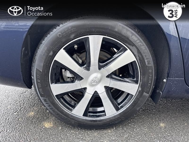 Toyota Mirai 154ch Hydrogène (image 16)