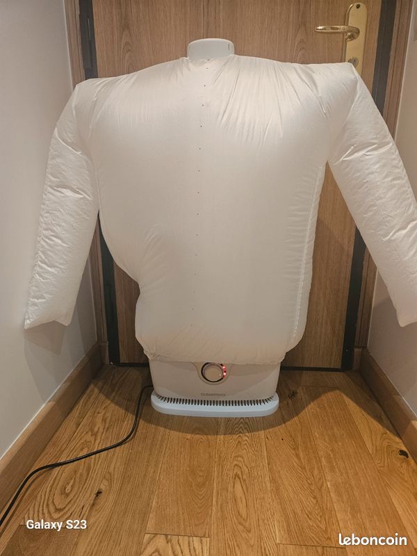 Repassage chemise (image 1)
