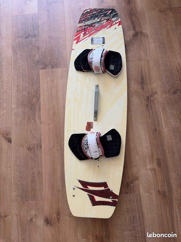 Twintip Naish haze (image 1)