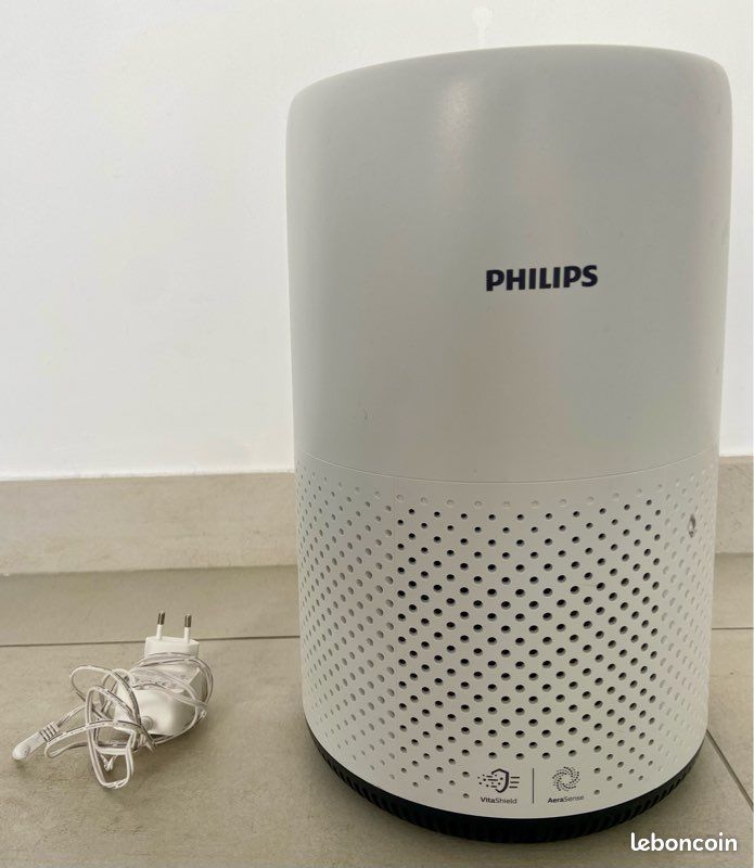 Purificateur d’air PHILIPS Série 800 compact (image 1)
