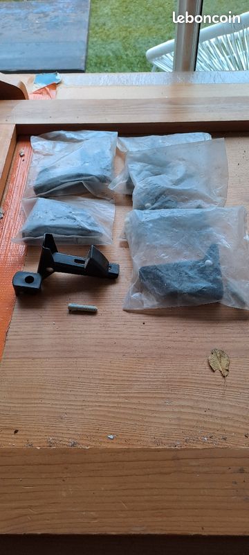 Fermetures volet et paquet espagnolettes (image 3)