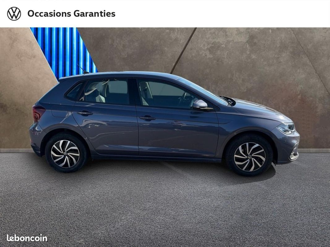 Volkswagen Polo 1.0 TSI 95ch Life DSG7 (image 5)