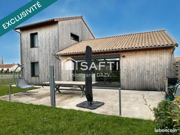 Maison 6 pièces 135 m²