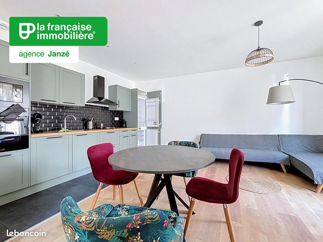 Appartement 2 pièces 50 m² · à Corps-Nuds · 50 m² · 650 €
