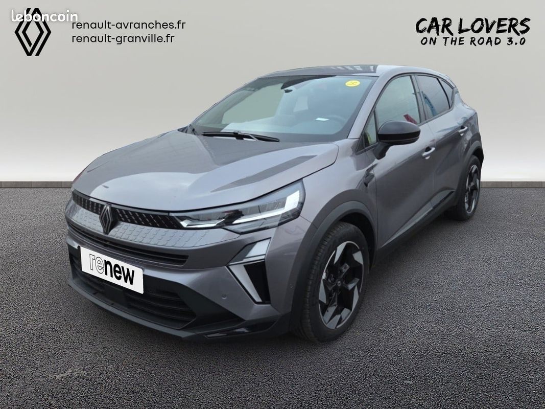 RENAULT Captur TCe 90 ch Techno (image 2)