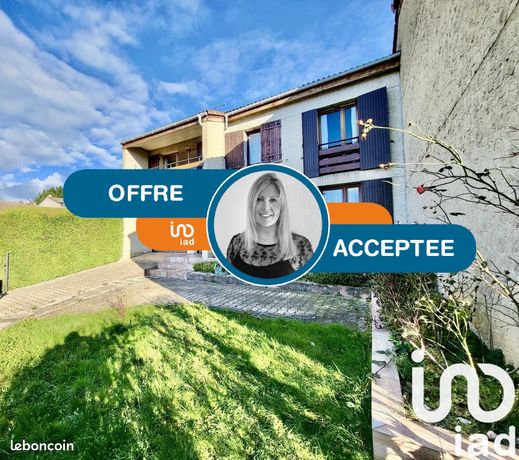 Maison 5 pièces 120 m²