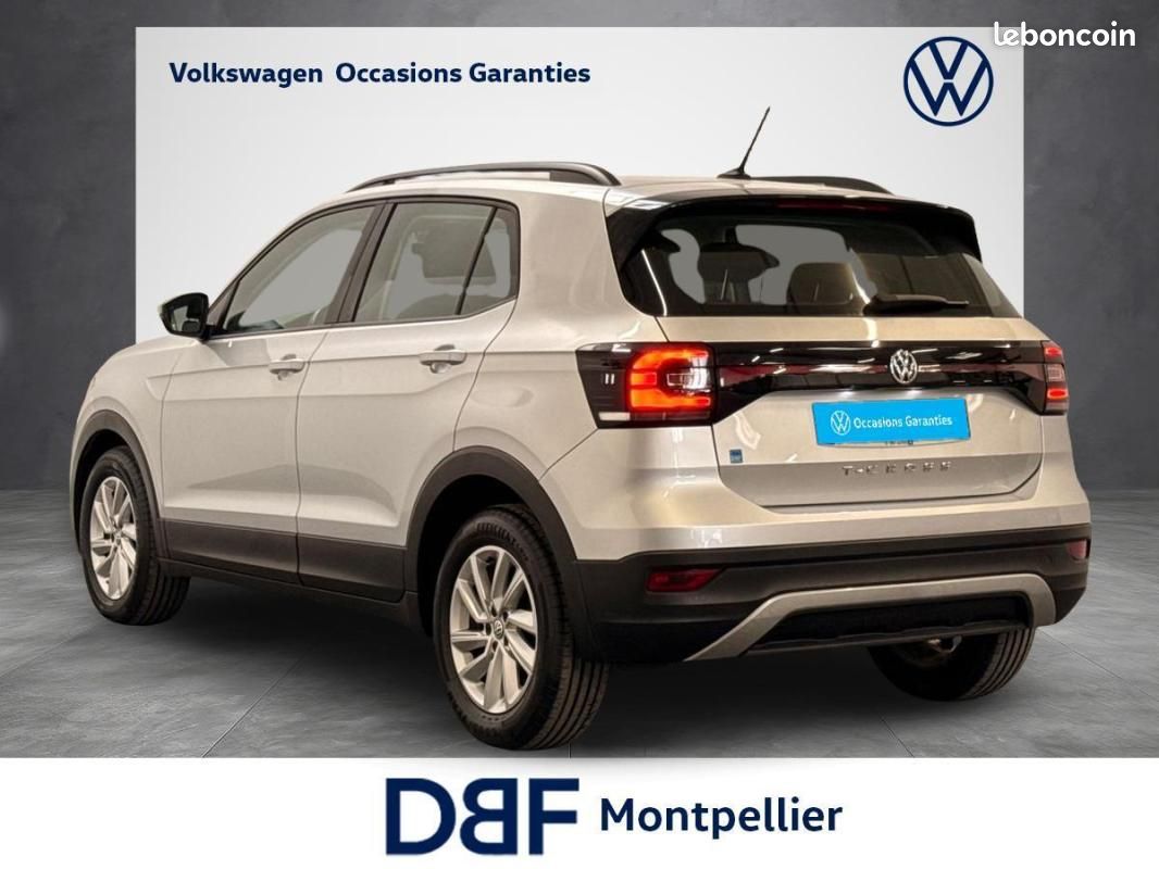 Volkswagen T-Cross 1.0 TSI 95 Start/Stop BVM5 Lounge (image 3)