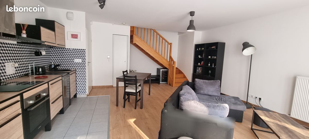 Appartement 3 pièces 62 m² · à Bordeaux · 62 m² · 274 900 €