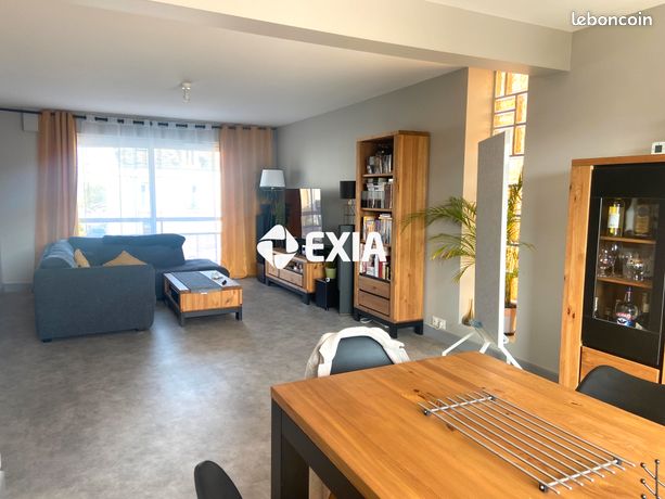 Appartement avec garage Faubourg Bannier