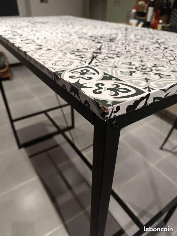 Table îlot (image 3)
