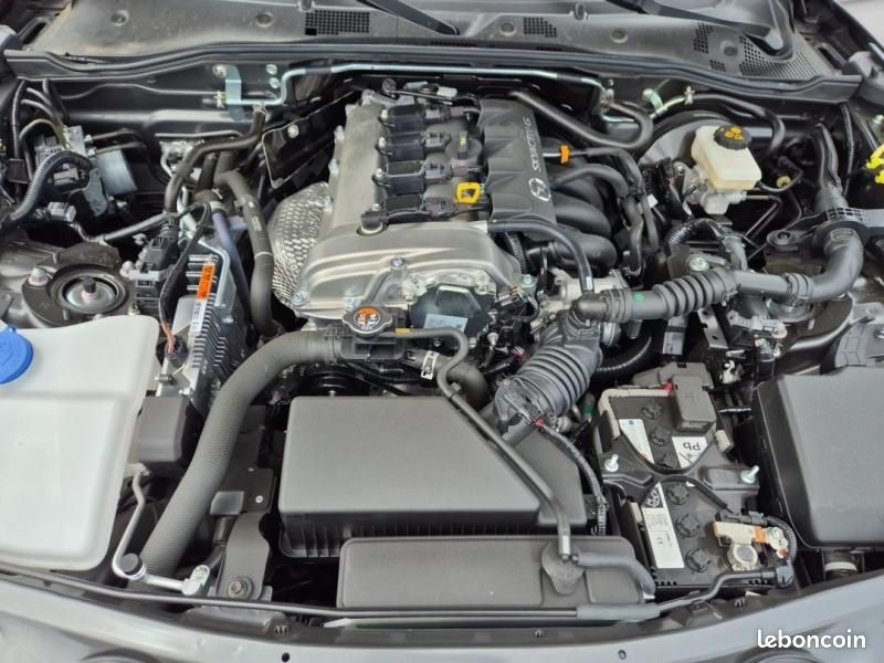 Mazda MX-5 1.5 SKYACTIV-G 132ch Homura (image 26)