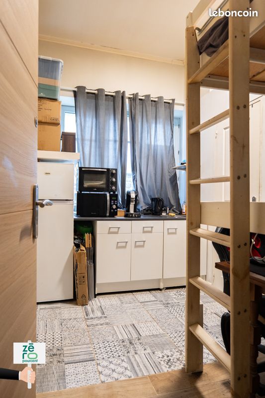 Appartement 1 pièce 9 m² · à Luçon · 9 m² · 34 900 €
