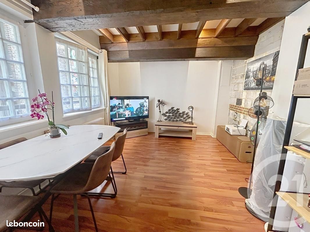 Maison 5 pièces 77 m² · à Pont-Audemer · 77 m² · 766 €/mois