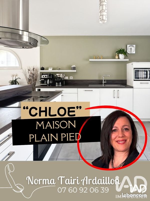 Maison 5 pièces 117 m² · à Andrézieux-Bouthéon · 117 m² · 379 000 €
