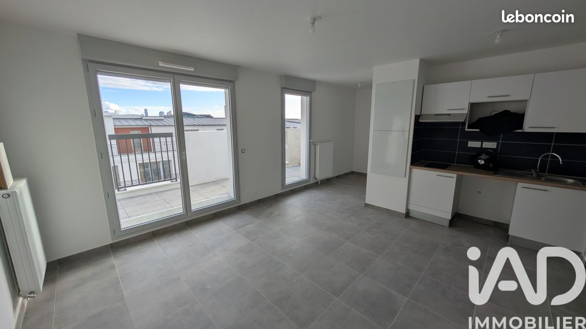 Appartement a louer bezons - 2 pièce(s) - 48 m2 - Surfyn