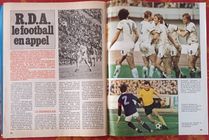 MAGAZINE / MIROIR DU FOOTBALL/ FERENC PUSKAS