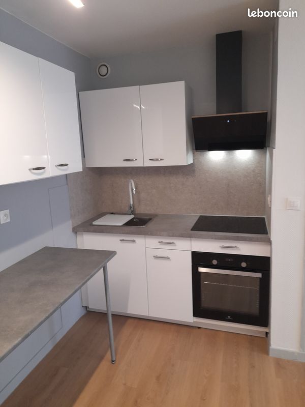 Appartement 2 pièces 34 m² · à Chamalières · 34 m² · 520 €/mois