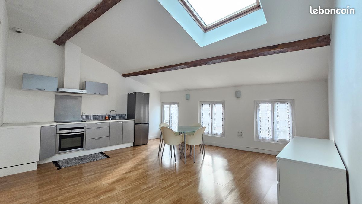 Appartement 3 pièces 54 m² · à Cognac · 54 m² · 620 €/mois